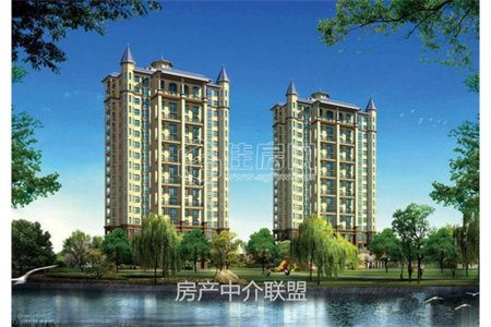 税务小区2室2厅1卫80.4㎡无税