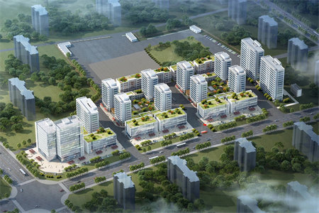 城西清河尚城多层黄金楼层3室2厅2卫产证满五唯一