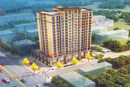 城北金叶花园3室2厅2卫158万150m2简单装修出售