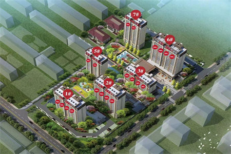 密州鑫丽花园3室2厅2卫108万146m2豪华装修出售